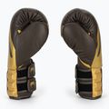 Боксови ръкавици Venum Reverso chocolate/gold 4