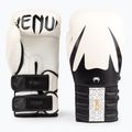 Боксови ръкавици Venum Reverso white/black 2