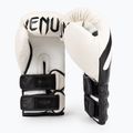Боксови ръкавици Venum Reverso white/black 3