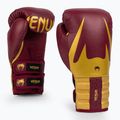 Боксови ръкавици Venum Reverso red/gold 4