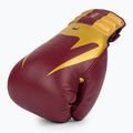 Боксови ръкавици Venum Reverso red/gold 5