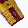 Боксови ръкавици Venum Reverso red/gold 8