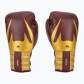 Боксови ръкавици Venum Reverso red/gold 2