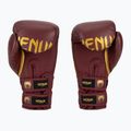 Боксови ръкавици Venum Reverso red/gold 3