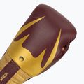 Боксови ръкавици Venum Reverso red/gold 5