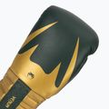 Боксови ръкавици Venum Reverso green/gold 6