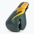 Боксови ръкавици Venum Reverso green/gold 4