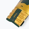 Боксови ръкавици Venum Reverso green/gold 5