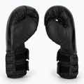 Боксови ръкавици Venum Reverso black/black 4