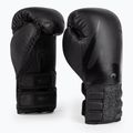 Боксови ръкавици Venum Reverso black/black 4