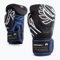 Боксови ръкавици Venum X Tekken 8 - Jin Kazama Boxing Gloves blue/black/white 2