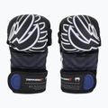 Спаринг ръкавици Venum x TEKKEN 8 - Jin Kazama MMA Sparring blue/black/white 2