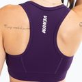 Спортен сутиен Venum Essential Medium Impact Sport deep purple 6