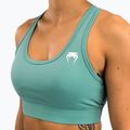 Спортен сутиен Venum Essential Medium Impact Sport aqua green 5