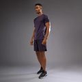 Мъжка тениска Venum G-Fit Air Dry Tech дълбоко лилава 2