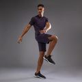 Мъжка тениска Venum G-Fit Air Dry Tech дълбоко лилава 4