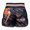 Venum Giant Муай тай тренировъчни шорти оранжеви 2