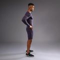 Мъжки предпазни средства Venum G-Fit Air Rashguards с дълъг ръкав deep purple 4