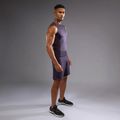 Мъжки рашгард Venum G-Fit Air Men'S Sleeveless Rashguard дълбоко лилав 2