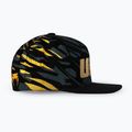 Шапка с козирка Venum UFC Fusion Authentic Fight Night black/yellow 4