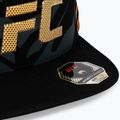 Шапка с козирка Venum UFC Fusion Authentic Fight Night black/yellow 5