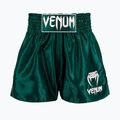 Venum Classic Muay Thai дълбоко горско зелено мъжки шорти за тренировка