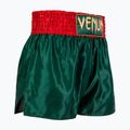 Venum Classic Muay Thai дълбоко горско зелено мъжки шорти за тренировка 4