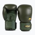 Боксови ръкавици Venum Power 2.0 дийп форест грийн