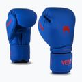 Боксови ръкавици Venum Contender 1.5 синьо 2
