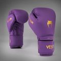 Боксови ръкавици Venum Contender 1.5 тъмно лилави 2