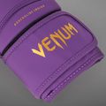 Боксови ръкавици Venum Contender 1.5 тъмно лилави 3
