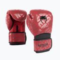 Боксови ръкавици Venum Contender 1.5 XT Kids cherry red