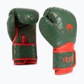 Детски боксови ръкавици Venum Contender 1.5 XT Kids army green 2