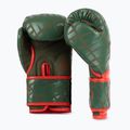 Детски боксови ръкавици Venum Contender 1.5 XT Kids army green 3