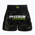 Venum Training Camp 4.0 мъжки шорти за тренировка черно/нео зелено
