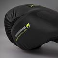 Боксови ръкавици Venum Training Camp 4.0 black/neo green 3