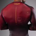 Мъжки тренировъчни гащеризони с дълъг ръкав Venum Tactical XT Rashguards black/burgundy/gold 6