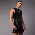 Мъжка тренировъчна тениска Venum Tactical XT 05522 Rashguards black/fire red 3