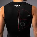 Мъжка тренировъчна тениска Venum Tactical XT 05522 Rashguards black/fire red 5