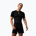 Мъжка тренировъчна тениска Venum Tactical XT Rashguards black/fire red 2
