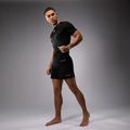 Мъжка тренировъчна тениска Venum Tactical XT Rashguards black/fire red 3