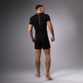 Мъжка тренировъчна тениска Venum Tactical XT Rashguards black/fire red 6