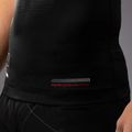 Мъжка тренировъчна тениска Venum Tactical XT Rashguards black/fire red 9