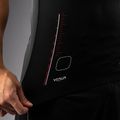 Мъжка тренировъчна тениска Venum Tactical XT Rashguards black/fire red 10