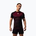 Venum Tactical XT Rashguards мъжка тренировъчна тениска черна/бургундска/златна