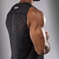 Venum Tactical XT Tank черна/огненочервена тренировъчна риза 7