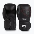 Venum Tactical XT черни/огненочервени боксови ръкавици