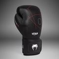 Venum Tactical XT черни/огненочервени боксови ръкавици 4