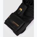Venum Tactical XT черни/бургундски/златни ръкавици за спаринг 4