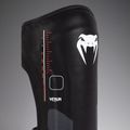 Дамски протектори за пищяли и стъпала Venum Tactical XT Shinguards black/fire red 3
